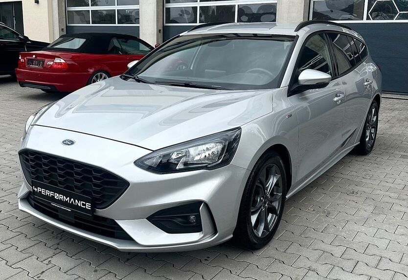 Ford Focus 124.280 km 12.790 € Schwetzingen 68723
