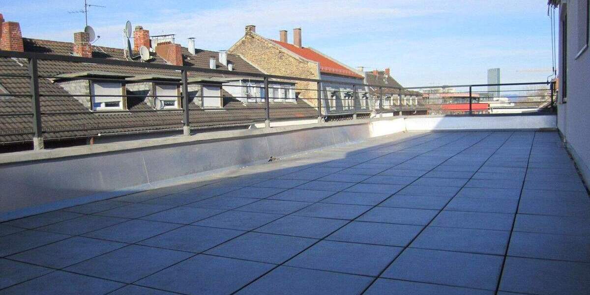 Etagenwohnung Ludwigshafen am Rhein Süd - 3 Zimmer, 102 m&sup2;, 179.000&euro; | Angebot:24334055