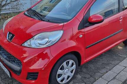 Peugeot 107 161.000 km 1.999 &euro; Ludwigshafen 67065
