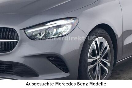 Mercedes B 200