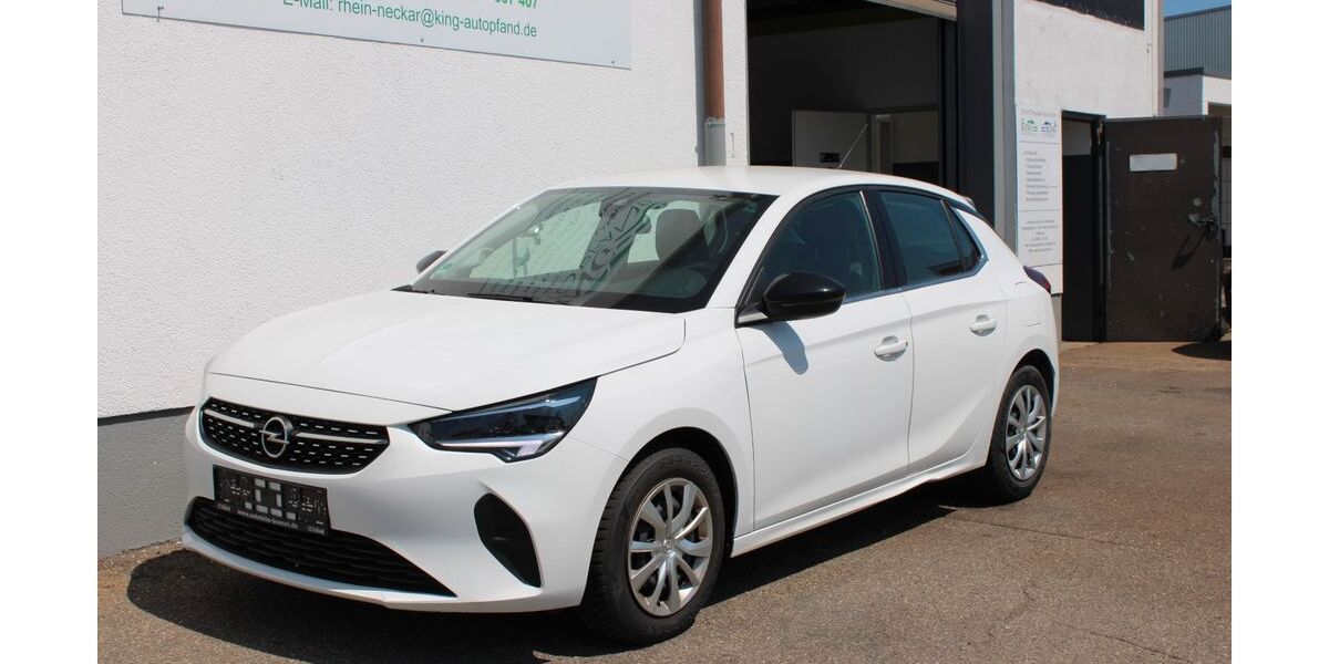Opel Corsa 147.560 km 7.290 &euro; Lampertheim 68623
