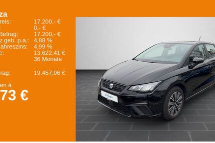 Seat Ibiza 14.415 km 17.200 &euro; Ludwigshafen 67063