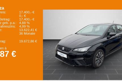 Seat Ibiza 14.415 km 17.400 &euro; Ludwigshafen 67063