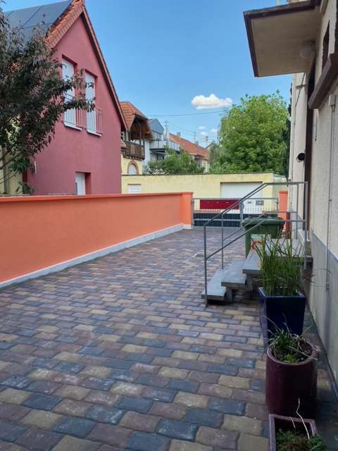 Wohnung zum Mieten in Walldorf 870 € 80 m²
