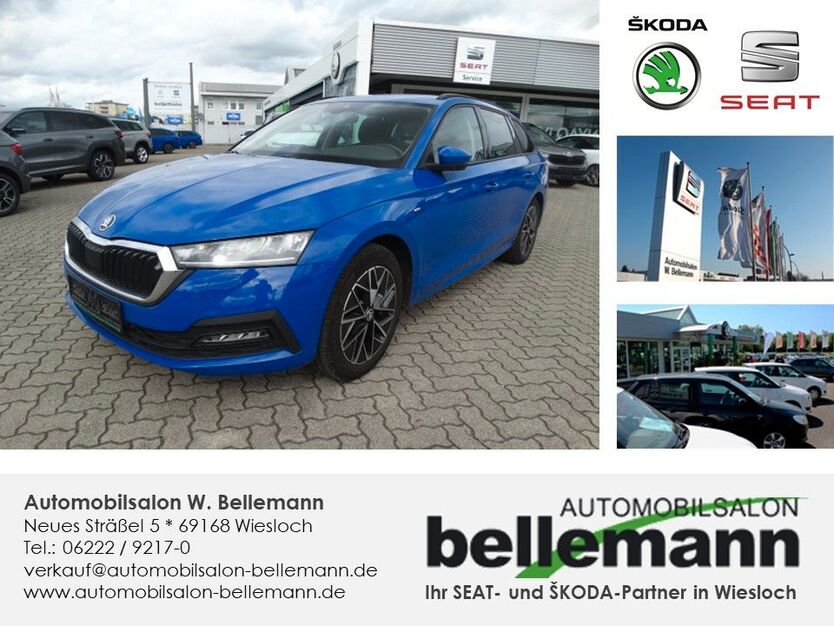 Skoda Octavia 47.970 km 19.190 € Wiesloch 69168