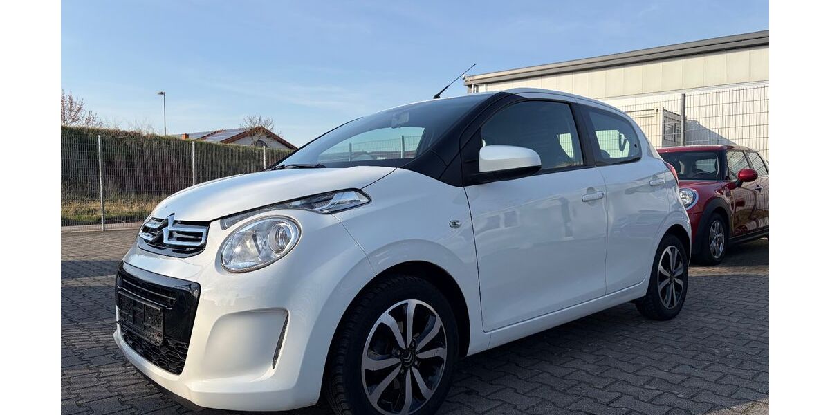 Citroen C1 70.000 km 6.500 &euro; Nußloch 69226
