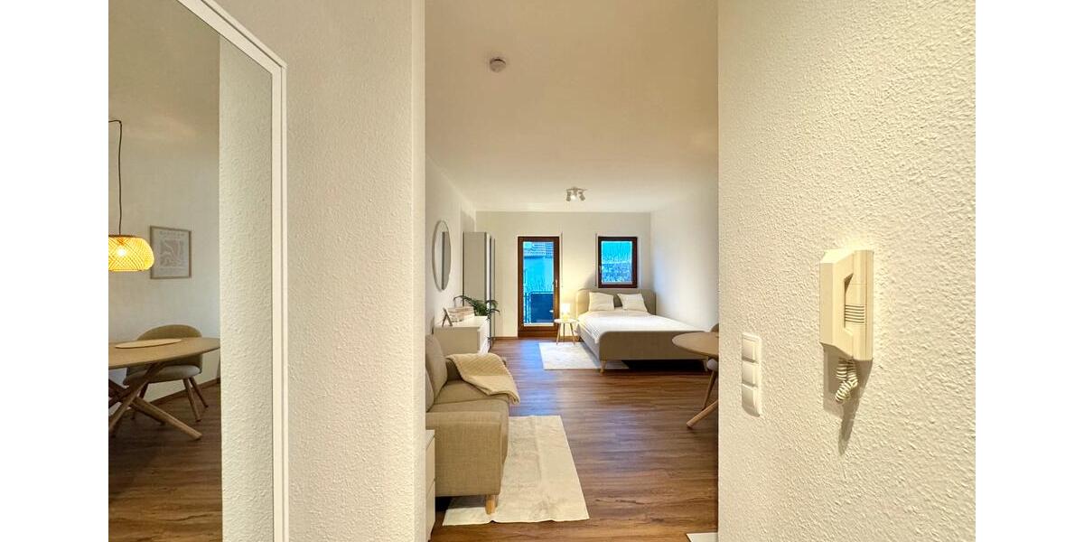Etagenwohnung Heidelberg Boxberg - 1 Zimmer, 30 m&sup2;, 749&euro; | Angebot:26516825