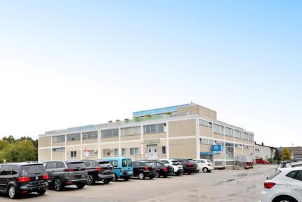 Gewerbeobjekt Waghäusel - 6.000&euro; | Angebot:23706062