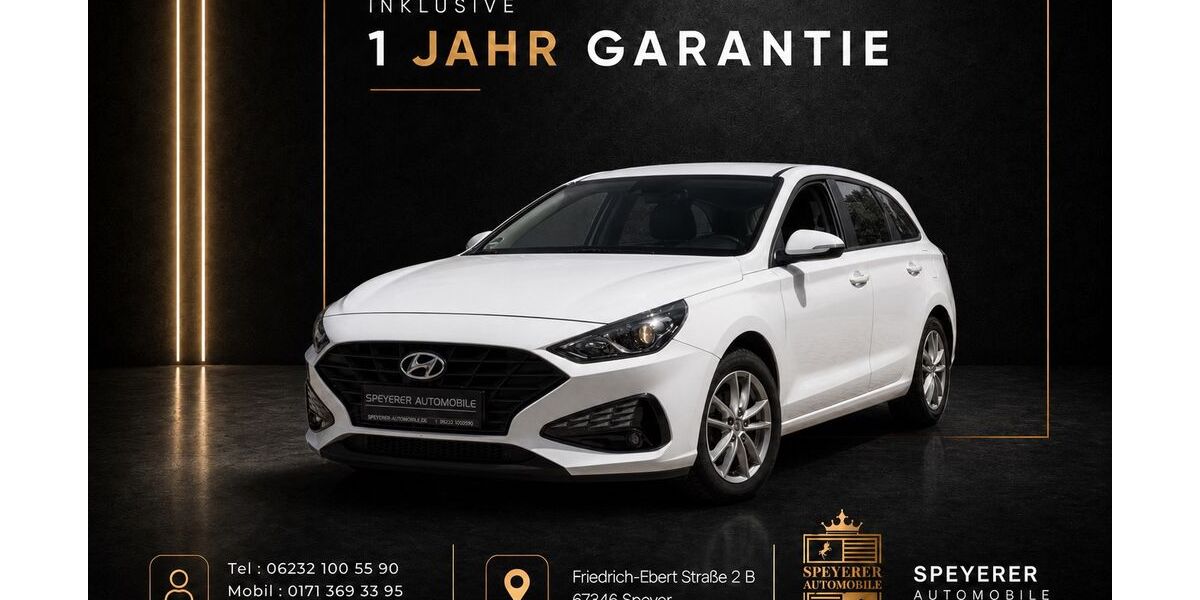 Hyundai i30 52.000 km 14.950 &euro; Speyer 67346