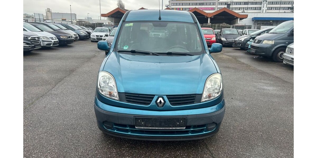 Renault Kangoo 100.000 km 3.600 &euro; Hockenheim 68766