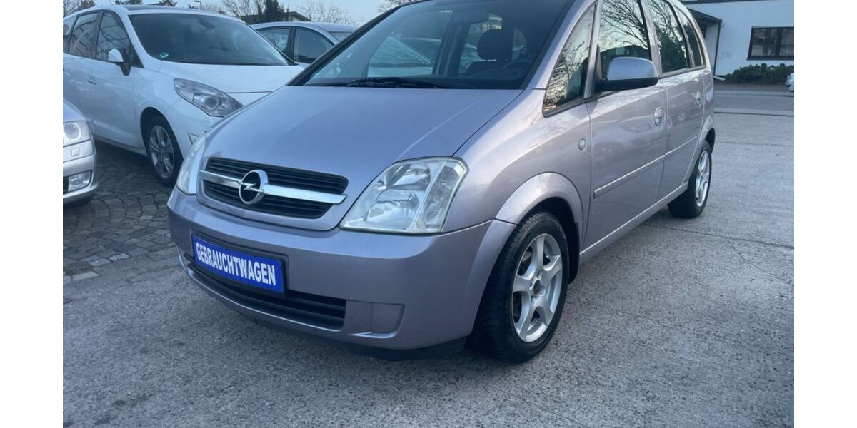 Opel Meriva 112.861 km 2.947 &euro; Walldorf 69190