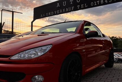 Peugeot 206 248.000 km 2.600 € Heidelberg 69115