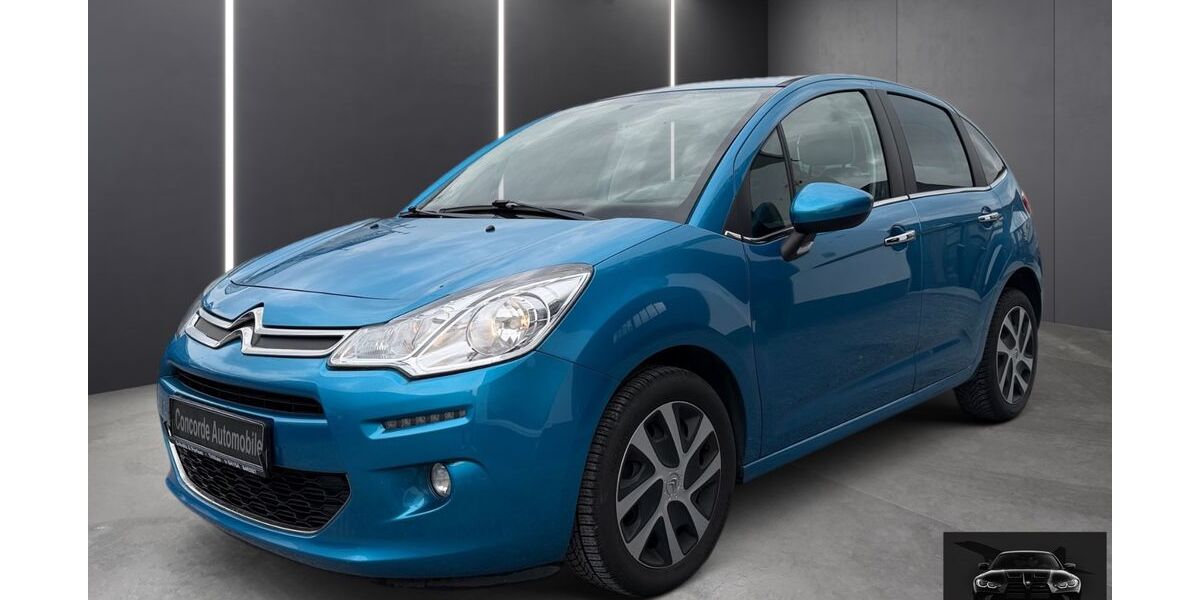 Citroen C3 52.500 km 6.590 &euro; Sinsheim 74889