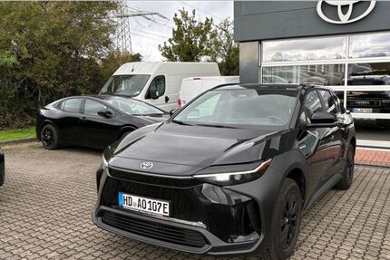 Toyota bZ4X 11.023 km 32.490 &euro; Wiesloch 69168