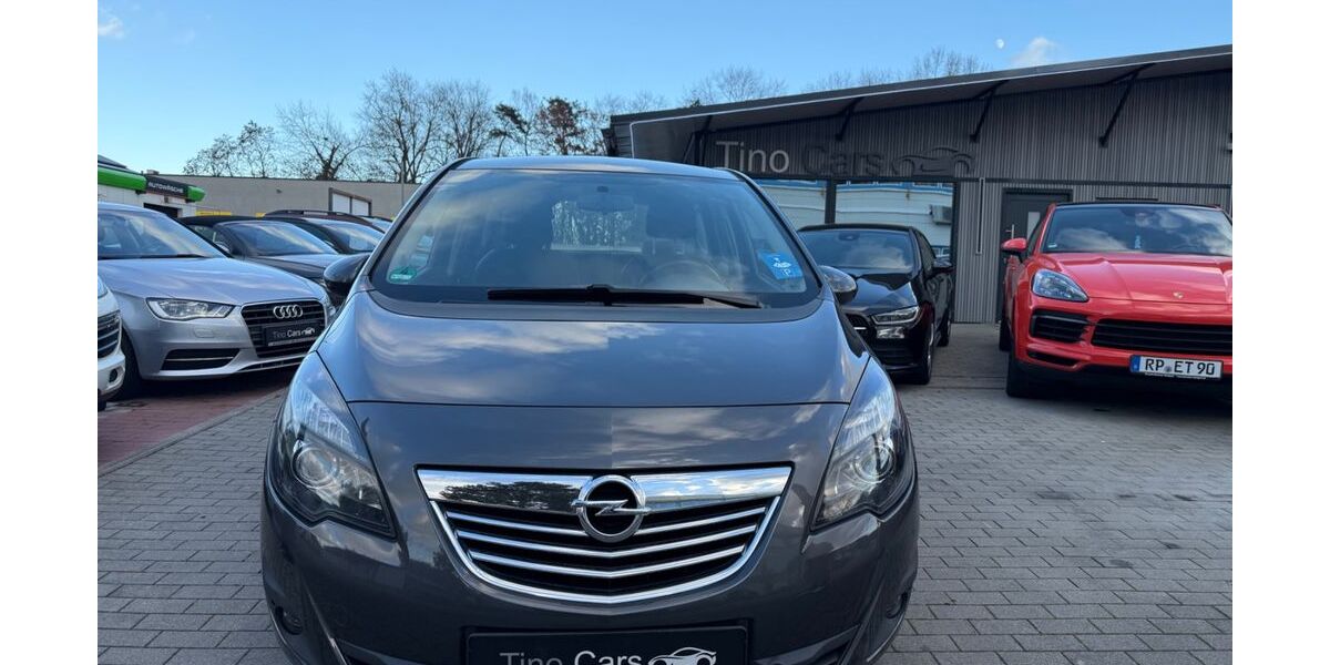 Opel Meriva 164.000 km 3.999 &euro; schifferstadt 67105