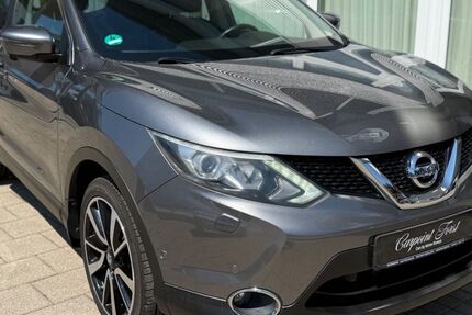 Nissan Qashqai 33.950 km 14.500 &euro; Forst 76694