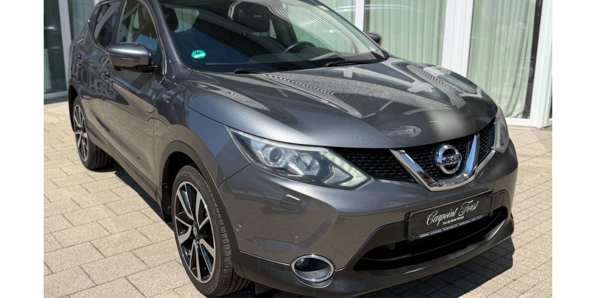 Nissan Qashqai 33.950 km 14.500 &euro; Forst 76694