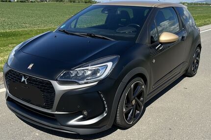 Citroen DS3 92.000 km 16.500 &euro; Sandhausen 69207