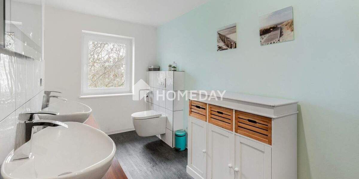 Etagenwohnung Ludwigshafen am Rhein Süd - 4 Zimmer, 125 m&sup2;, 325.000&euro; | Angebot:25108772