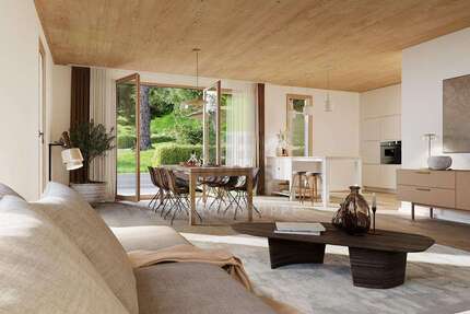 Wohnung Heidelberg Peterstal - 4 Zimmer, 103 m&sup2;, 915.000&euro; | Angebot:24902555