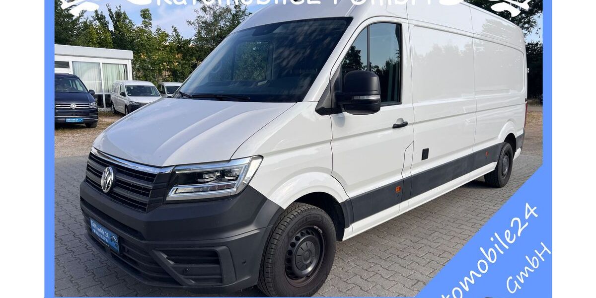 VW Crafter 130.131 km 18.750 &euro; Weinheim 69469