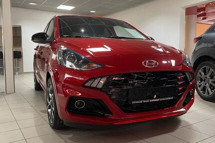 Hyundai i10 28.500 km 14.990 &euro; Weinheim 69469