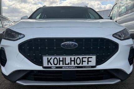 Ford Focus 44.125 km 17.970 &euro; Mannheim 68309
