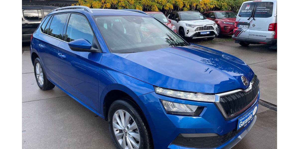 Skoda Kamiq 35.000 km 17.900 € Neuhofen 67141