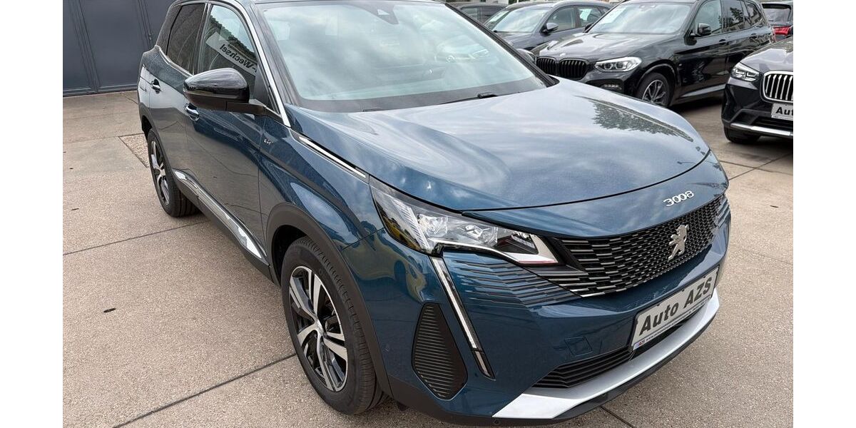 Peugeot 3008 14.786 km 22.950 &euro; Schwetzingen 68723