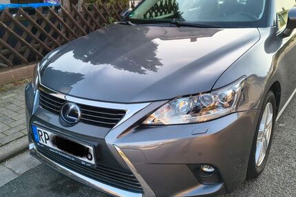 Lexus CT 200h 109.000 km 16.250 &euro; Speyer 67346