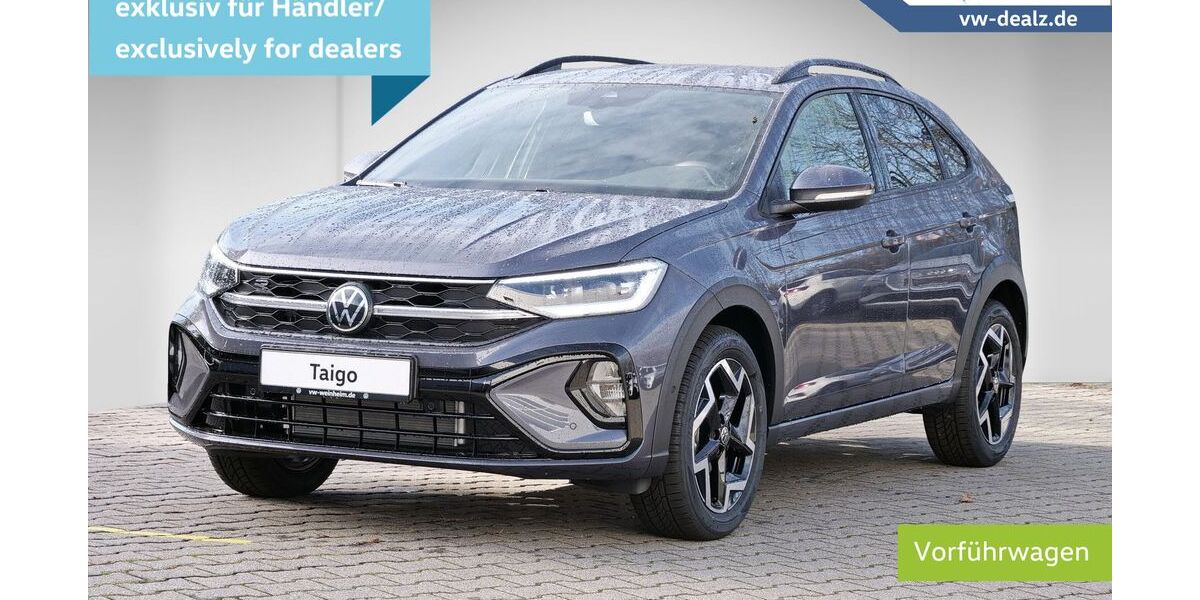 VW Taigo 9.900 km 32.990 &euro; Mannheim 68309