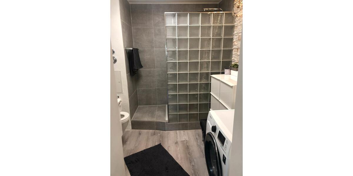 Gepflegte 3-Zimmer-Wohnung mit moderner Küche 3 zimmer