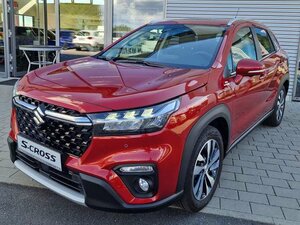S-Cross 1.4 Boosterjet Hybrid ALLGRIP Comfort+