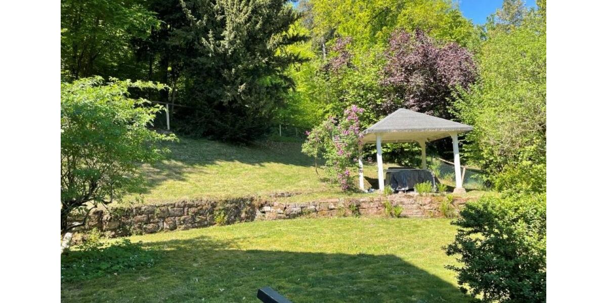 Charmantes Haus am Waldrand von Wilhelmsfeld zimmer