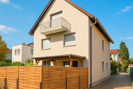 Renditestarkes 3-FH in MA-Neuhermsheim: Kernsaniert & Energieeffi 8 zimmer