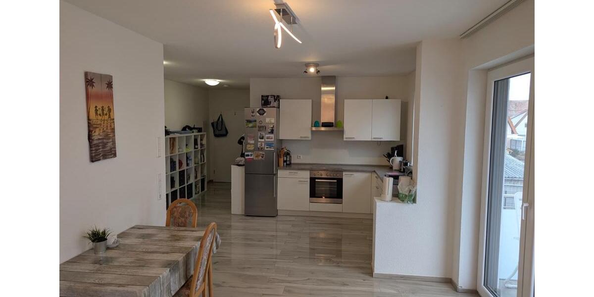 Etagenwohnung Leimen - 2 Zimmer, 65 m&sup2;, 1.150&euro; | Angebot:26700995