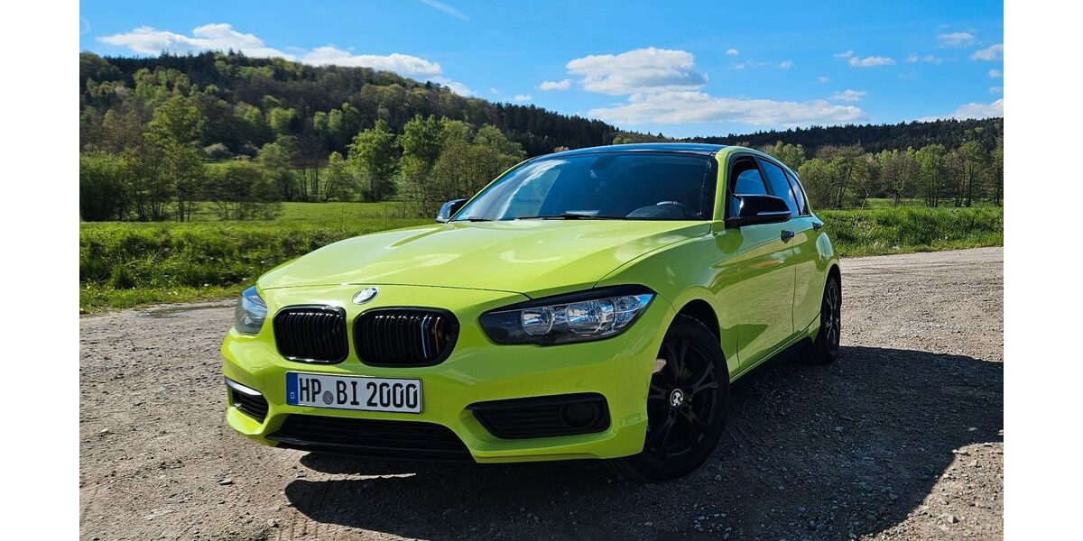 BMW 116 257.000 km 9.000 &euro; Wald Michelbach 69483