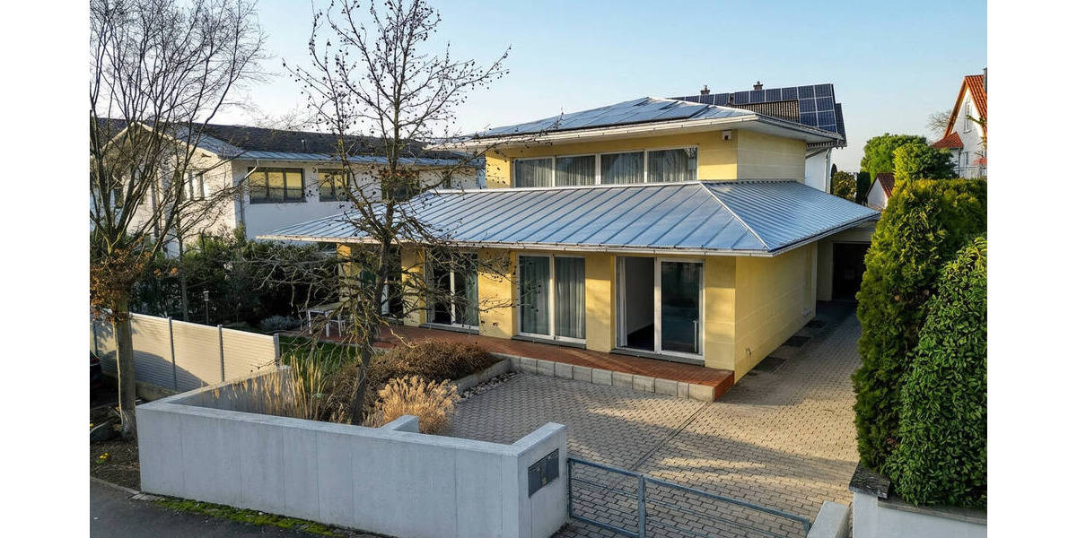 Einfamilienhaus Frankenthal (Pfalz) Frankenthal - 6 Zimmer, 222 m&sup2;, 1.140.000&euro; | Angebot:26556364