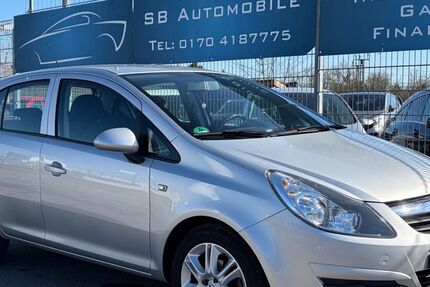 Opel Corsa 60.000 km 4.490 &euro; Hockenheim 68766
