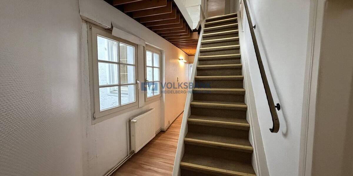 Mehrfamilienhaus, Wohnhaus Heidelberg Altstadt - 8 Zimmer, 148 m&sup2;, 720.000&euro; | Angebot:25741561