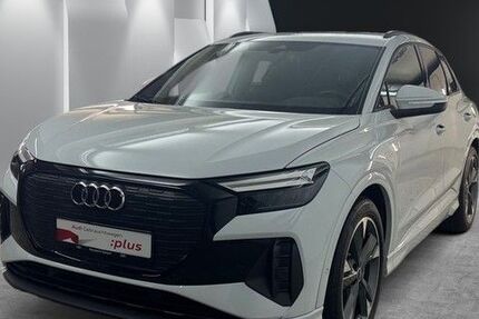 Audi Q4 e-tron 47.475 km 30.750 € Speyer 67346