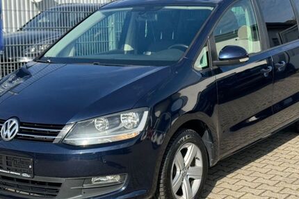 VW Sharan 202.000 km 9.990 € Hemsbach 69502