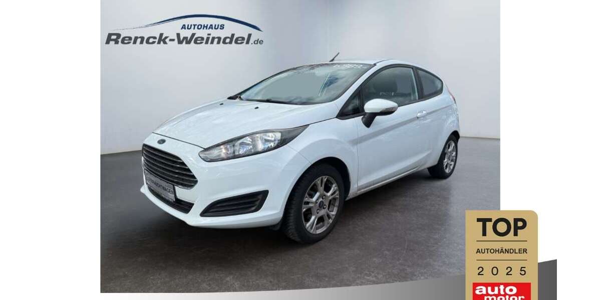 Ford Fiesta 130.672 km 6.989 &euro; Ludwigshafen 67071