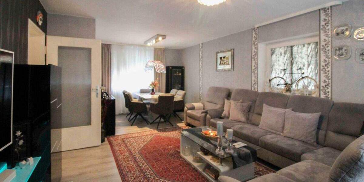 Etagenwohnung Heidelberg Boxberg - 2 Zimmer, 60 m&sup2;, 169.000&euro; | Angebot:25650607