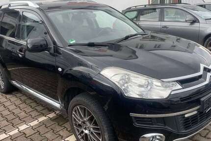 Citroen C-Crosser