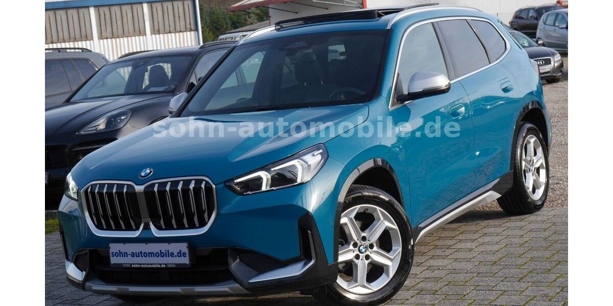 BMW X1 50.000 km 33.999 &euro; Rauenberg (Gewerbegebiet) 69231