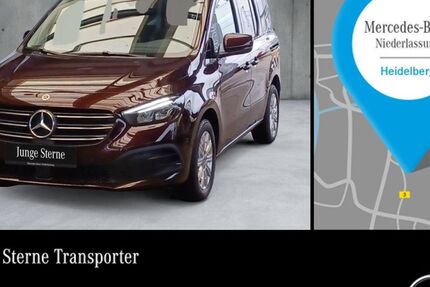 Mercedes-Benz T-Klasse 5.870 km 30.990 &euro; Heidelberg 69126