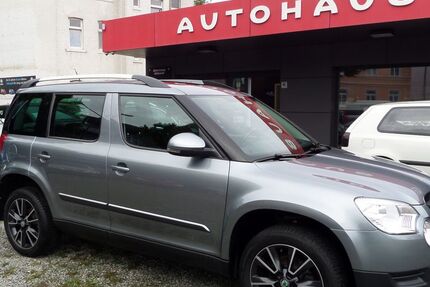 Skoda Yeti 47.064 km 13.900 € Ludwigshafen am Rhein 67059