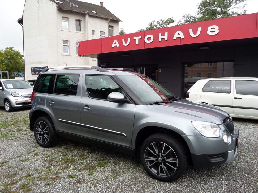 Skoda Yeti 47.064 km 13.900 € Ludwigshafen am Rhein 67059