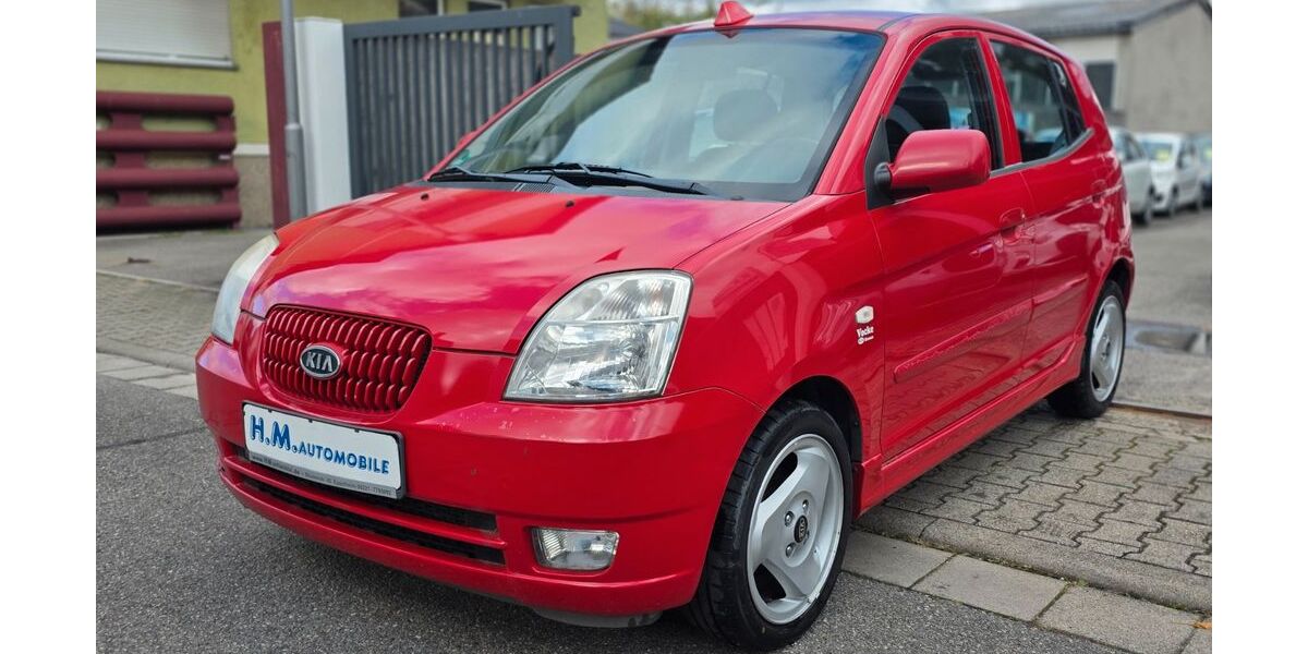 Kia Picanto 119.000 km 2.290 € Eppelheim 69214